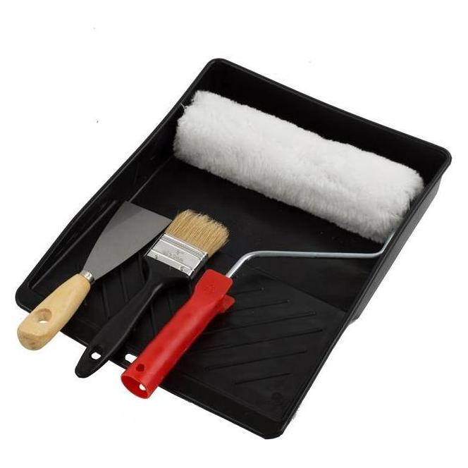 Okko Set,Tray, Brush, Roller+Handle,Spat (33044541)