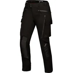 IXS Venture-STX 1.0, Textilhose wasserdicht - Schwarz - L