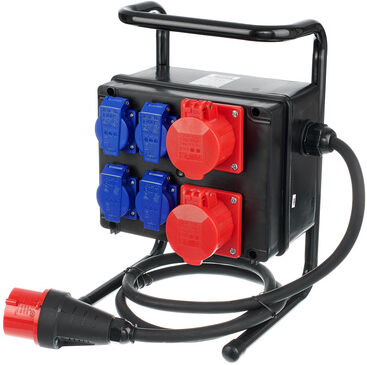 Varytec Power Split 3