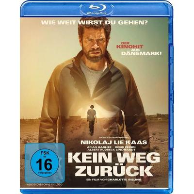 Kein Weg zurück, Blu-ray