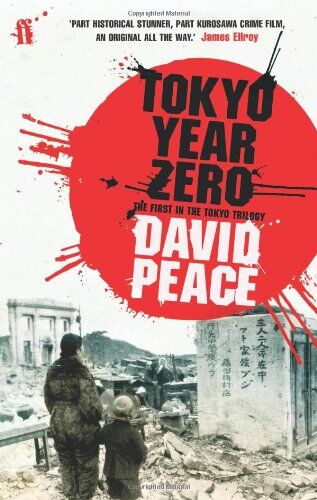 David Peace - Tokyo Year Zero (Tokyo Trilogy 1) - Preis vom 09.10.2026 07:28:09 h