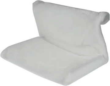 Inspire Curations CozyRadiator Hanging Cat Hammock Bed white 1pc