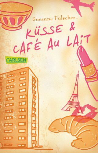 Susanne Fülscher - Küsse und Café au Lait - Preis vom 09.10.2026 07:28:09 h
