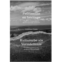 Kulturerbe als Vermächtnis, Fachbücher von Christiane Yvelin