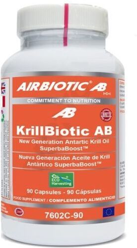Airbiotic Krillbiotic Ab Ecoharvesting 90 Units