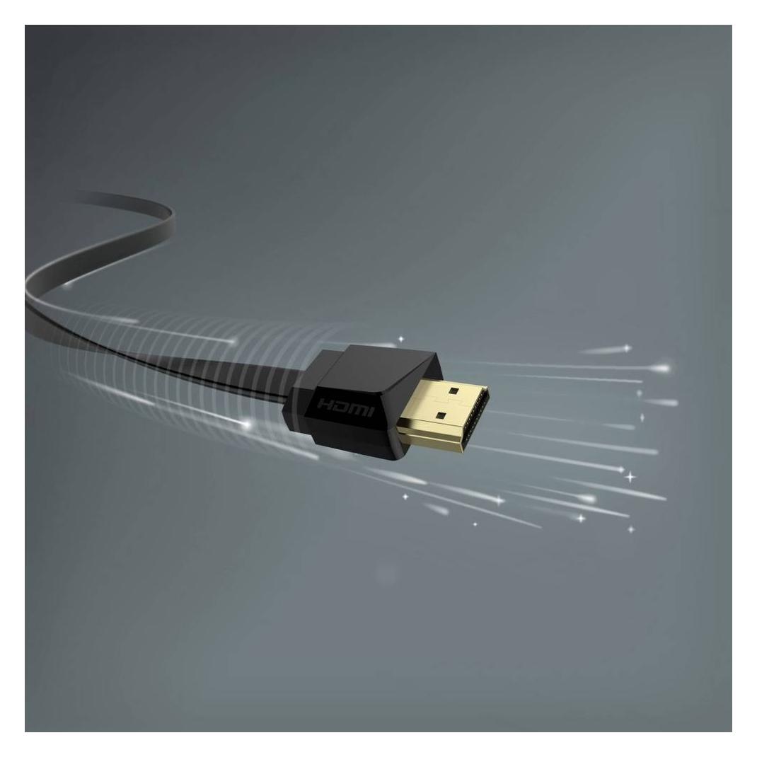 Hama HDMI (Typ A) - HDMI (Typ A) (1.50 m) (00205013)