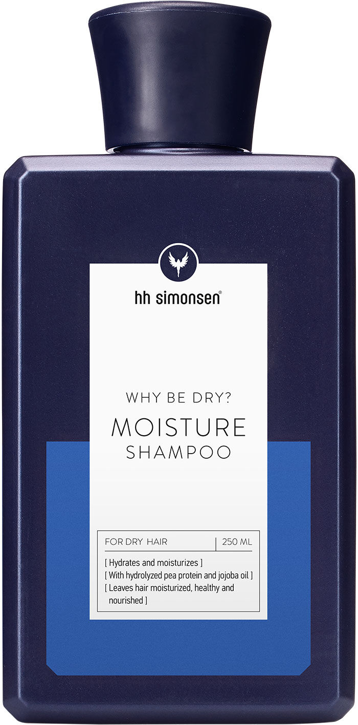 HH SIMONSEN Moisture Shampoo 250ml