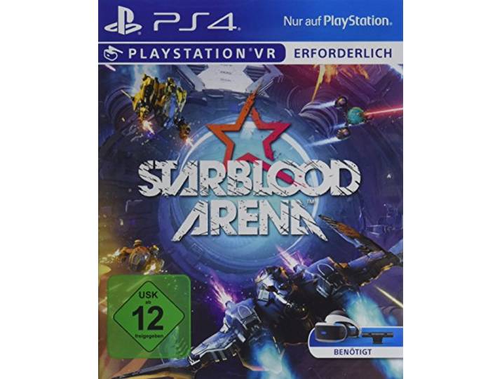 Starblood Arena VR [PlayStation VR]