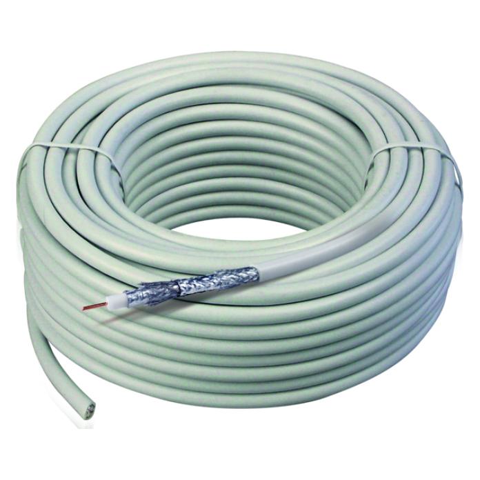 Schwaiger SAT Koaxialkabel 115 dB (115 dB, SAT Kabel) (KOX11525052)