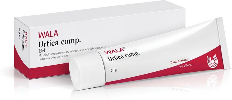 WALA ITALIA Srl Wala Urtica Compositum Gel 30 G