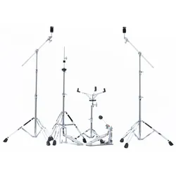 Pearl Hardware-Set Pearl HWP-834 Series Hardware Pack 5 HWP-834, 5-teilig, leich... - Hardware-Set