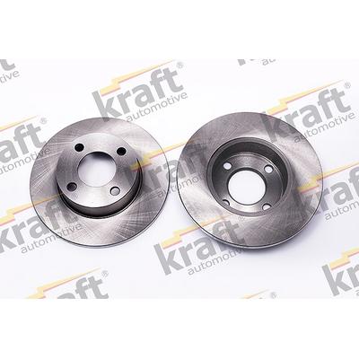 Kraft Automotive Bremsscheibe [Hersteller-Nr. 6040140] für Audi