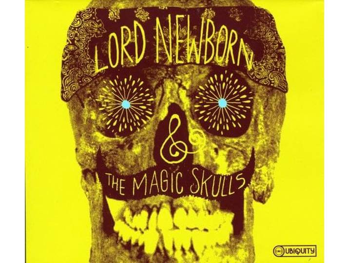 Lord Newborn & the Magic Skulls