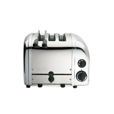 Neumärker Dualit Kombi-Toaster, ca. 120 Toasts/Std., 230 V / 1,7 kW, BTH 310 x 210 x 220 mm