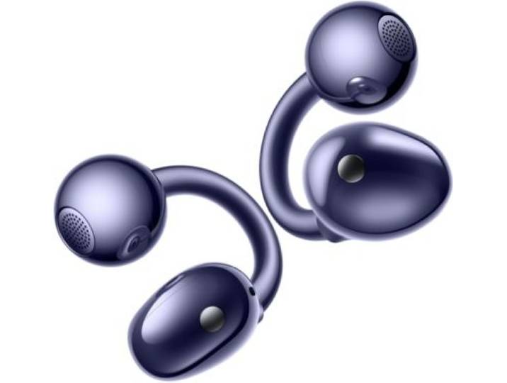 Huawei - Ecouteurs Freeclip 2 S Bleu
