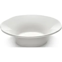 Silhouette Snackschalen 15 cm, weiß, 4 St.