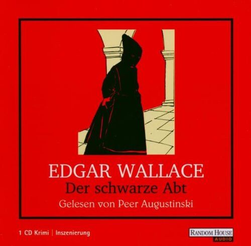 Edgar Wallace - Hier Spricht Edgar Wallace: Der Schwarze Abt - Preis vom 27.09.2026 03:53:48 h