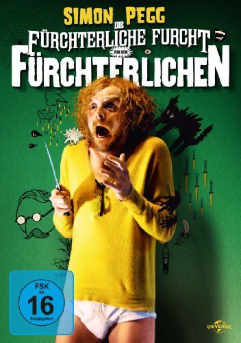 Crispian Mills - Die fürchterliche Furcht vor dem Fürchterlichen - Preis vom 17.10.2026 19:25:27 h