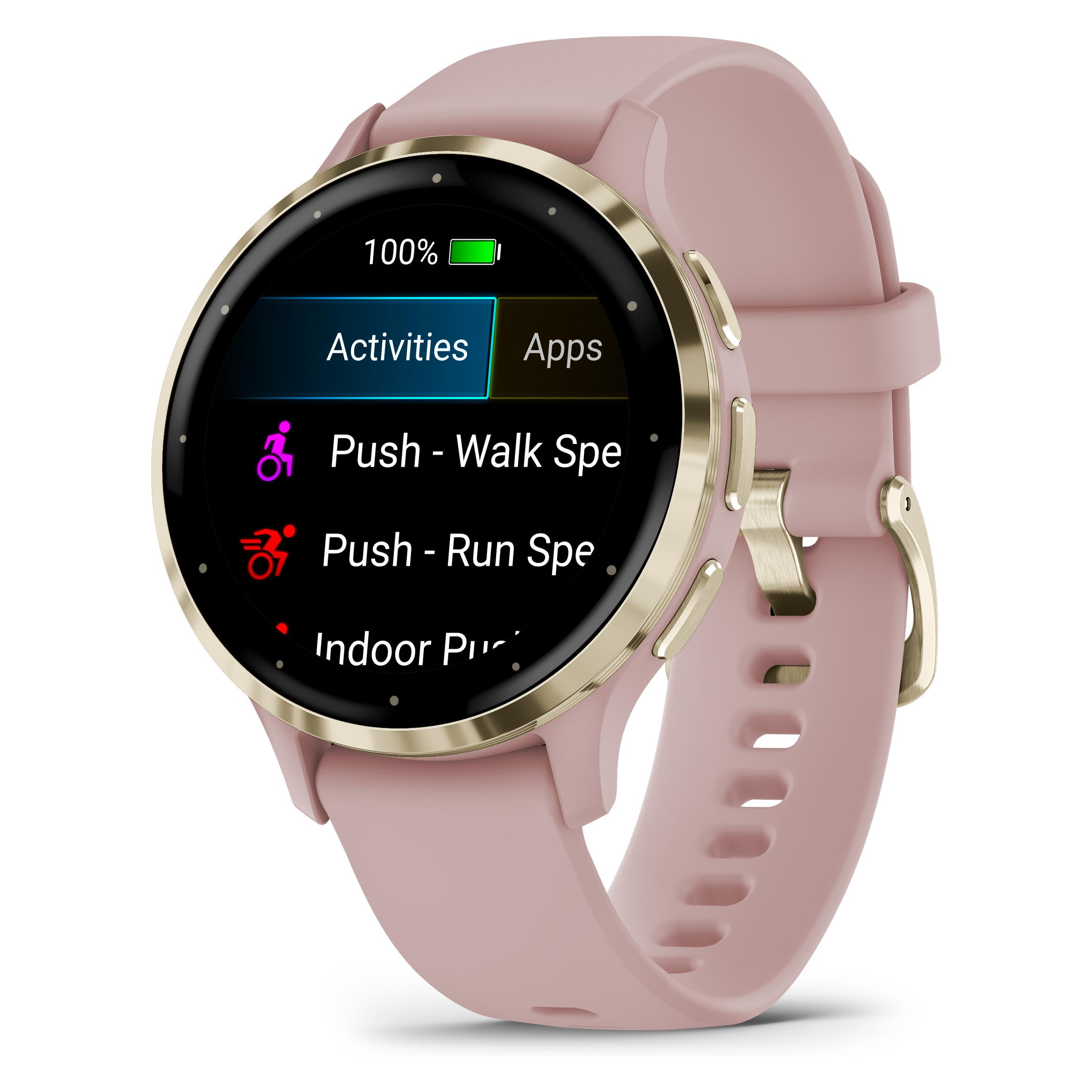 Garmin Venu 3S (41 mm, ohne SIM) (010-02785-03)