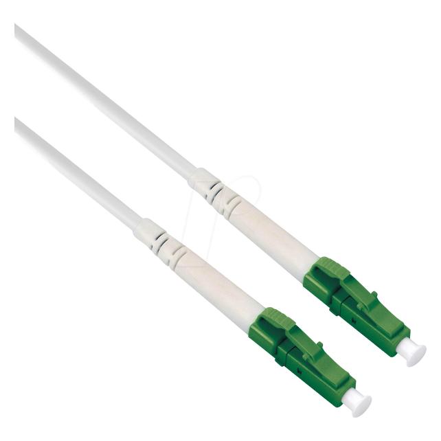 Roline LWL-Kabel armiert OS2 simplex 2x LC-APC LS0H 5m (5 m) (21.15.8603)