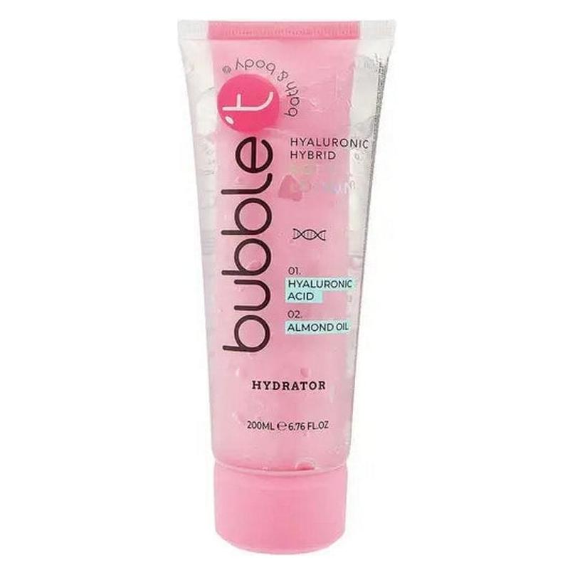 Bubble T Hybrid Body Lotion Hyaluronic 200ml (Körperlotion, 200 ml) (BL1002)