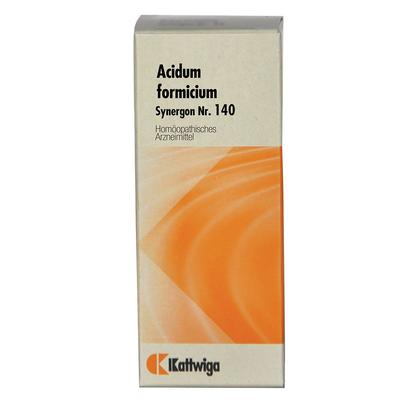 Synergon Komplex 140 Acidum formicicum Tropfen 50 ml