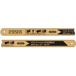RUKO Handsägeblatt HSS bi-flexible - 318130024R