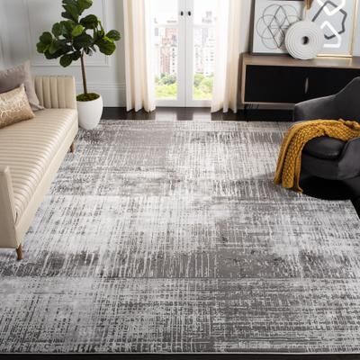 SAFAVIEH Craft Hertha Modern Abstract Rug