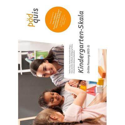 Kindergarten-Skala (KES-3), Taschenbuch von Hans-Günther Rossbach,Wolfgang Tietze,Christin Koch,Rebecca Nattefort, Pädquis Stiftung b. R.,