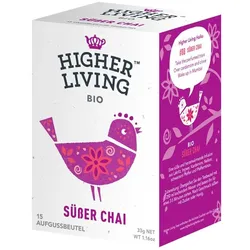 Kräutertee - Süßer Chai 15 Teebeutel