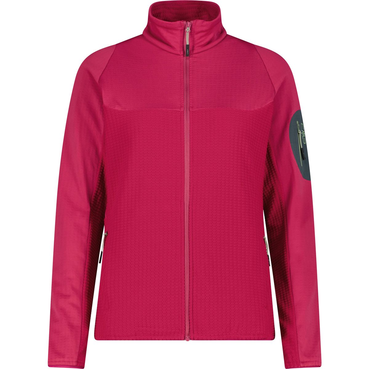 CMP Woman Fleece Fleece Sweat amaranto (C489) 40 36G1216-C489-40