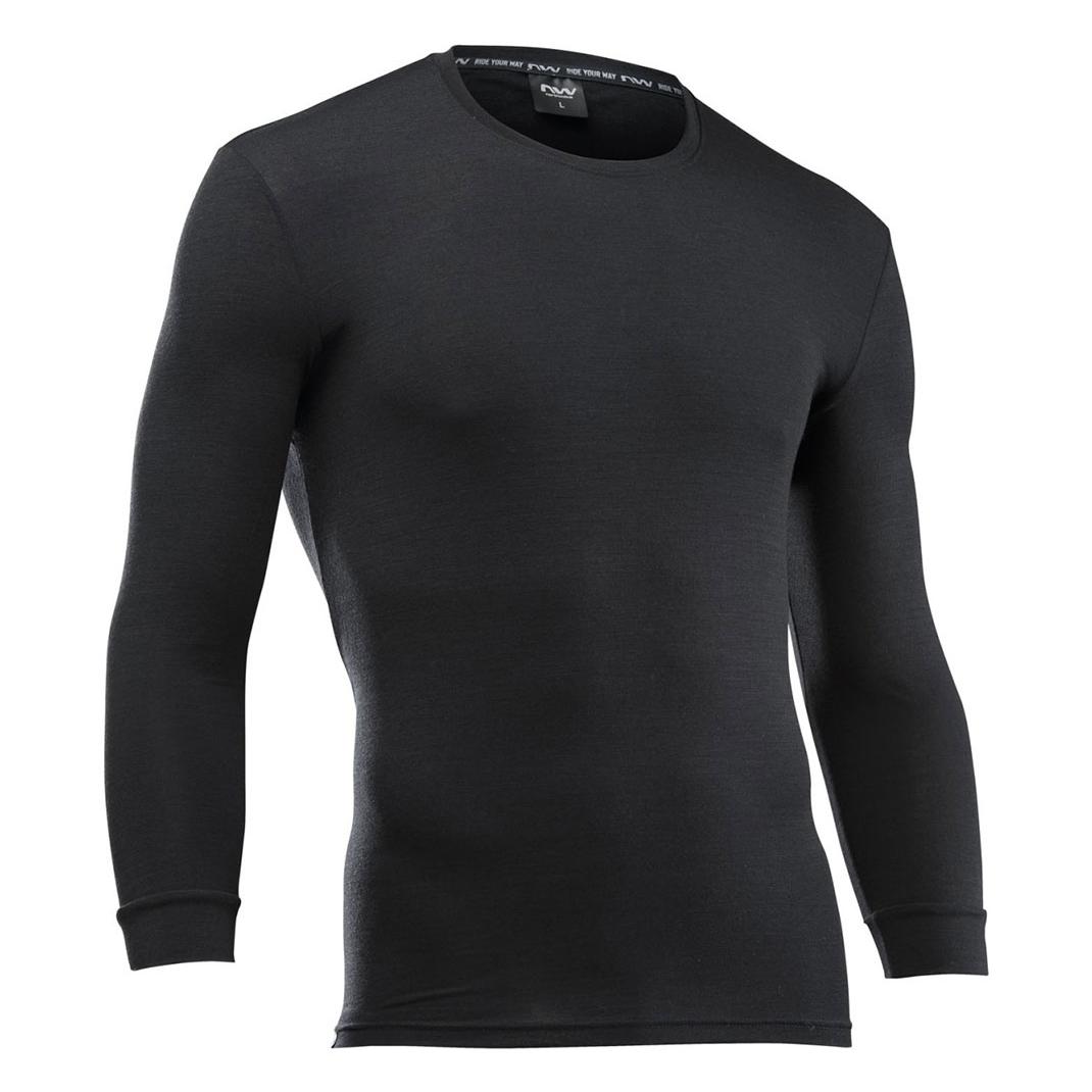 Northwave Surface Merino L/S Unterhemd (M) (76663703)