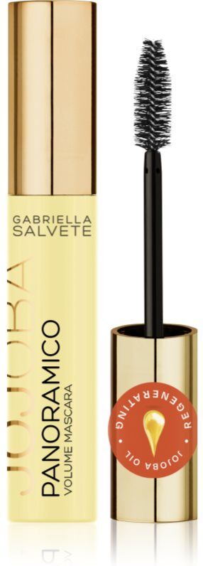 Gabriella Salvete Panoramico Jojoba nourishing mascara with moisturising effect 13 ml