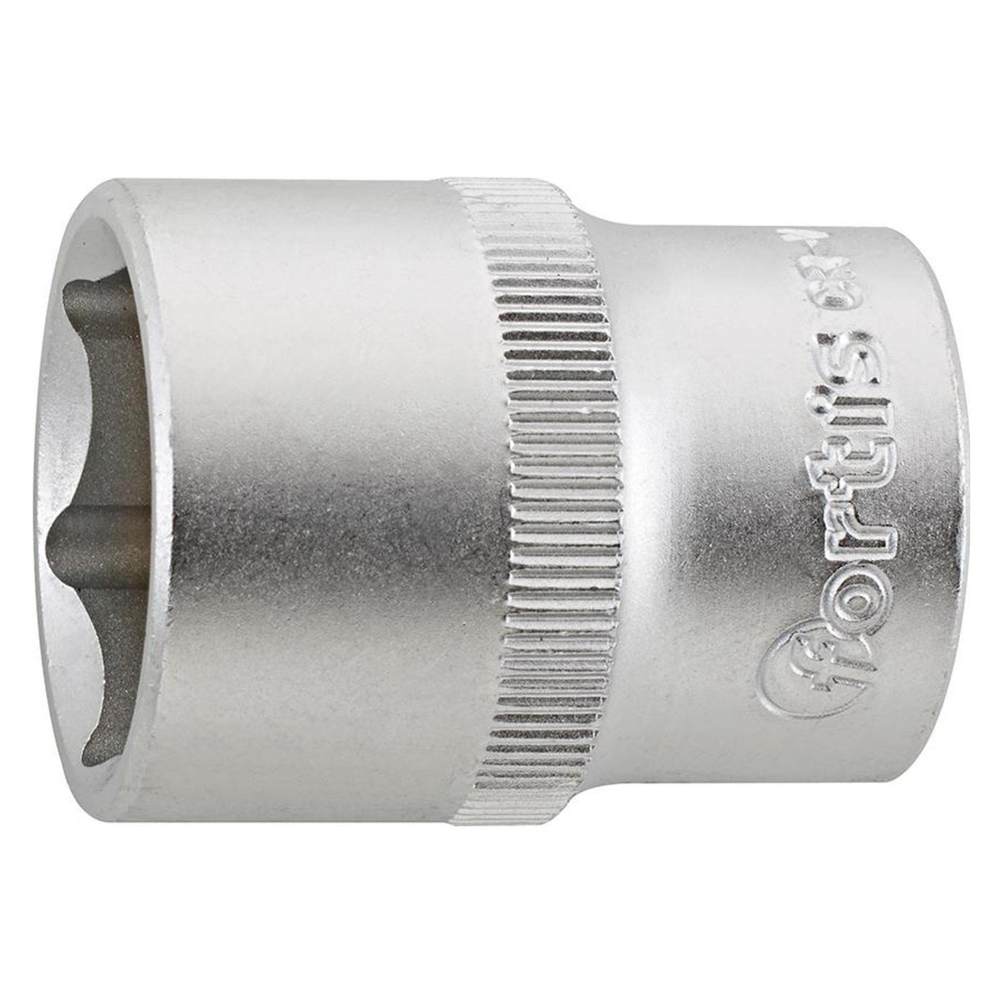Magni FORTIS Steckschl.-Einsatz 1/2' 22mm 6kt. (22 mm) (4317784706728)