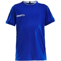 CRAFT Progress Trainingsshirt Kinder 1346 - club cobolt 158/164