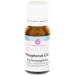 Phosphorus C 30 Globuli 10 g