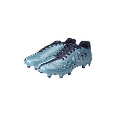 Sneaker UMBRO "Umbro Tocco VI Team FG", Herren, Gr. 42.5, blau (windward, clearwater, parisian), Lederimitat, Schuhe Sneaker