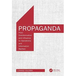Propaganda, Sachbücher von Lukasz Olejnik