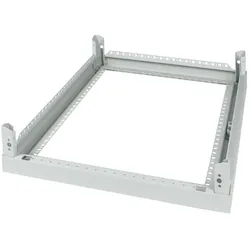 Eaton 172518 Grundrahmen, Bodenrahmen, B=600mm, grau XTSZFBS-W600