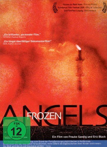Frauke Sandig - Frozen Angels - Preis vom 30.09.2026 09:01:18 h