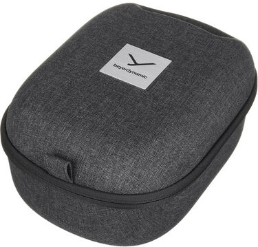 Beyerdynamic Luxus Headphone Case Grau