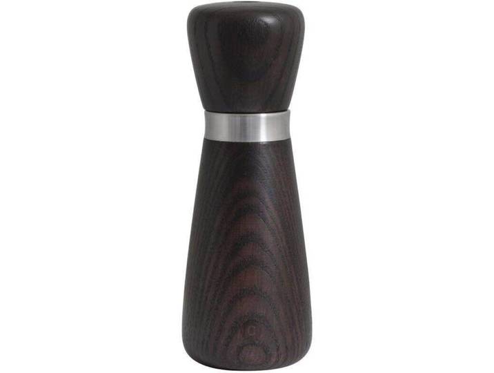Gewürzmühle Herbs braun Esche H 17 cm