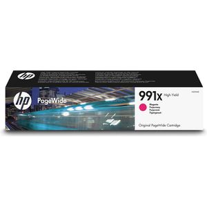 HP 991X magenta Original Druckerpatrone M0J94AE Tintenpatrone