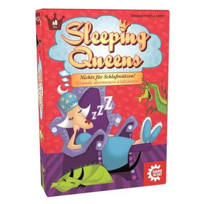 Sleeping Queens