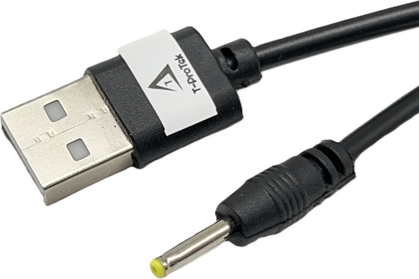 T-ProTek USB-oplaadkabel compatibel met Point of View ProTab 26
