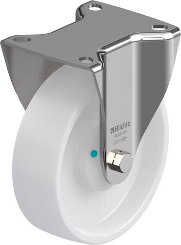 Blickle 583344 BX-PO 125KAD Bockrolle Rad-Durchmesser: 125mm Tragfähigkeit (max.): 250kg 1St.