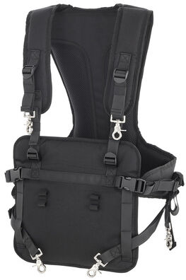 Lefima Universal Flexi-Carrier Schwarz