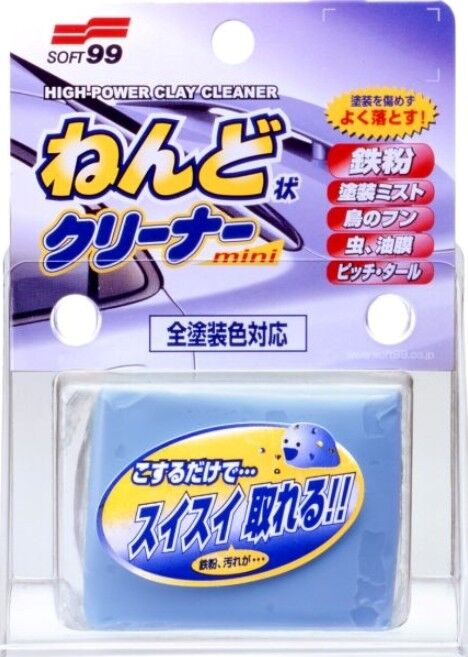 SOFT99 00238 Clay bar