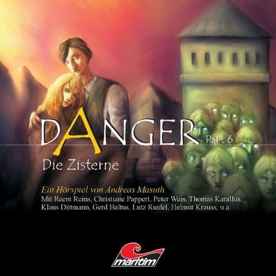 Die Zisterne - Andreas Masuth, Audio, 4260147775377