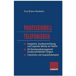 Professionell Telefonieren, Sachbücher